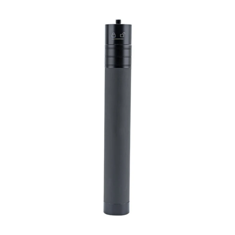 L4MD Excorable Aluminium Selfie Monopod für Actionkamera Handheld -Teleskopen – Detail 1