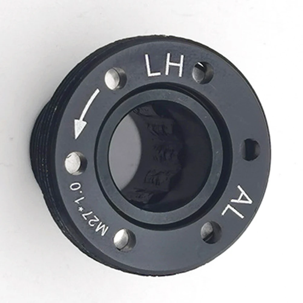 

Комплект болтов для велосипедного шатуна, самоэктягивающаяся запасная крышка для кривошипа из алюминиевого сплава, комплект крышек для велосипедного шатуна для K-Force Light MegaExo