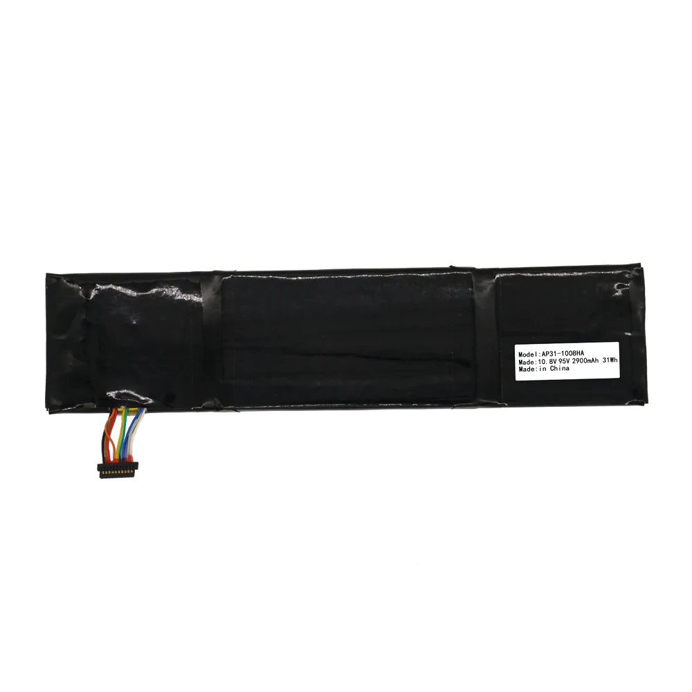 SHUOZB AP31-1008HA AP32-1008HA Laptop Battery For Asus Eee PC 1008 1008H 1008HA Series 07G031001100 10.95V 31Wh 2900mAh