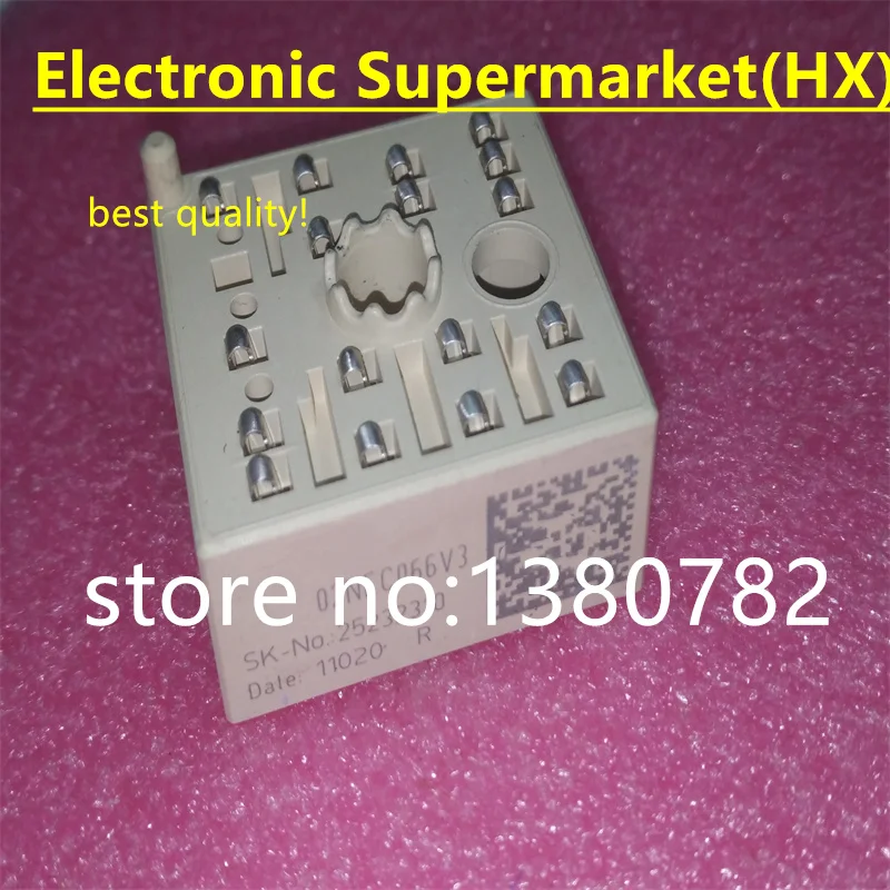 Free Shipping 2pcs-10pcs SKIIP02NEC066V3 02NEC066V3 module In stock!