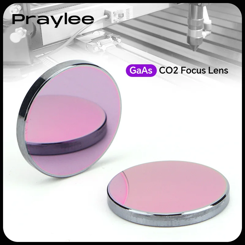 CO2 Laser Lens 20mm Laser Lenses USA CVD China PVD ZnSe 15 18 19.05 FL 38.1 50.8 63.5 76.2 101.6 for CO2 Laser Engraving Cutting