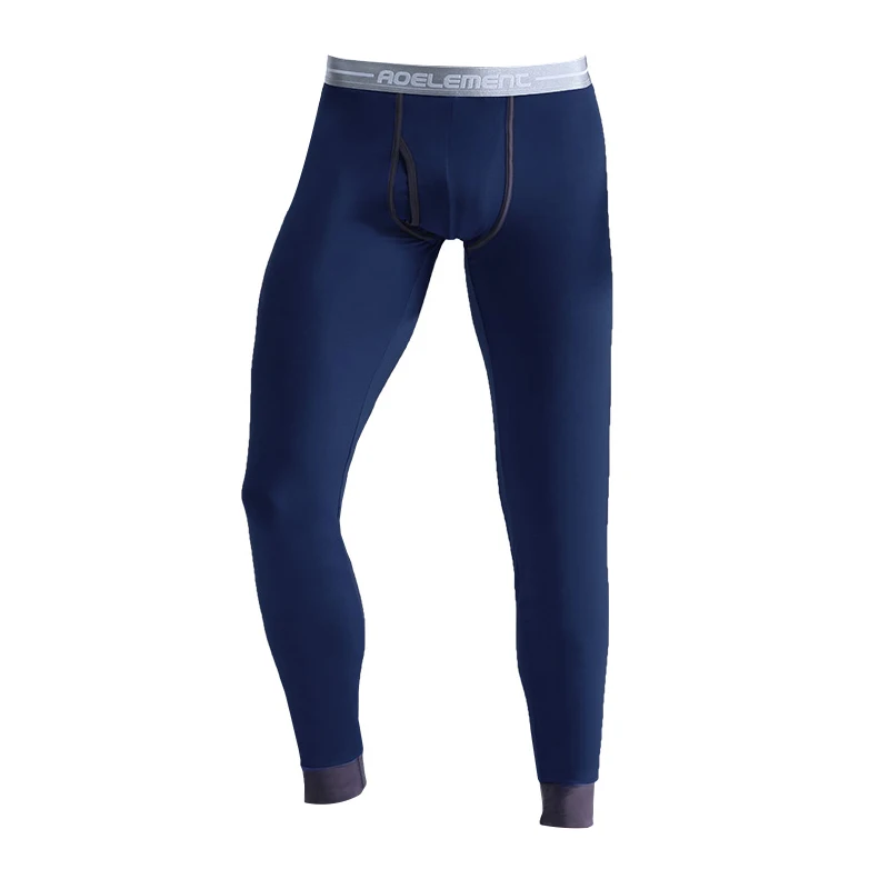 

Осенне-зимние мужские одинарные тонкие модальные джинсы, тонкие удобные леггинсы для тела, молодежные термоштаны, леггинсы