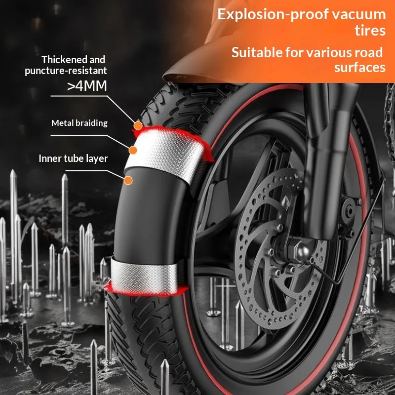 Thumbnail 4 - #31 Highest Rated Folding Electric Bikes to Buy in 2026