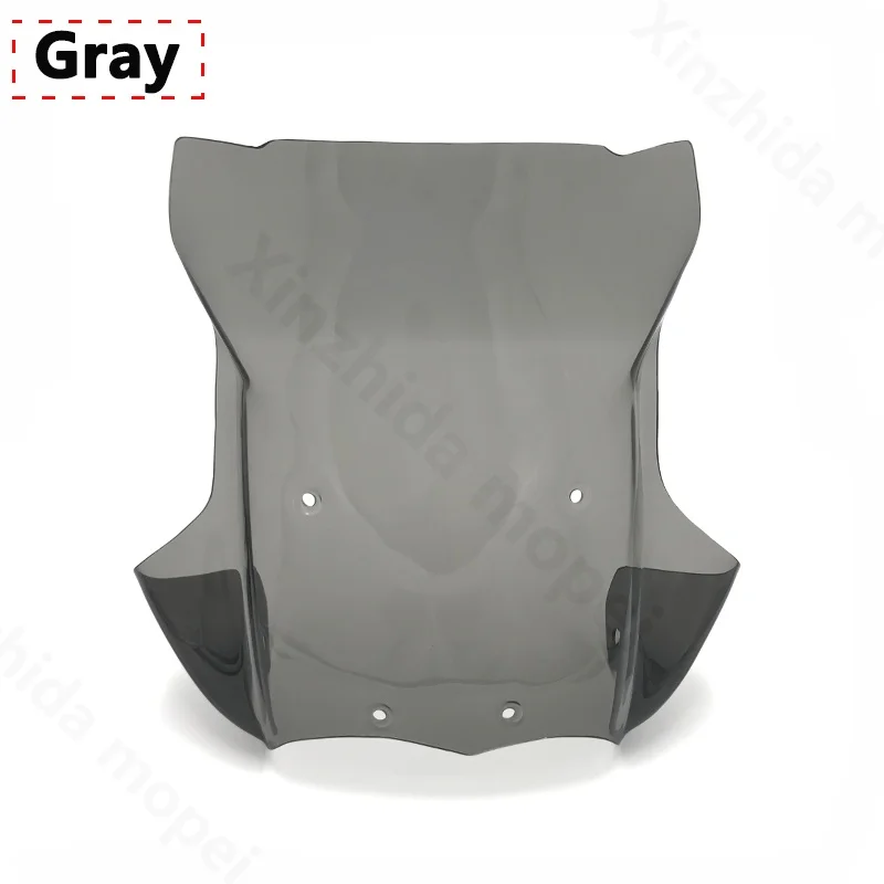 Screen Voorruit Voor BMW R1200GS ADV 2005-2012 2006 2007 2008 2009 2010 2011 Motorfiets Windgeleiders Windschermen Transparant