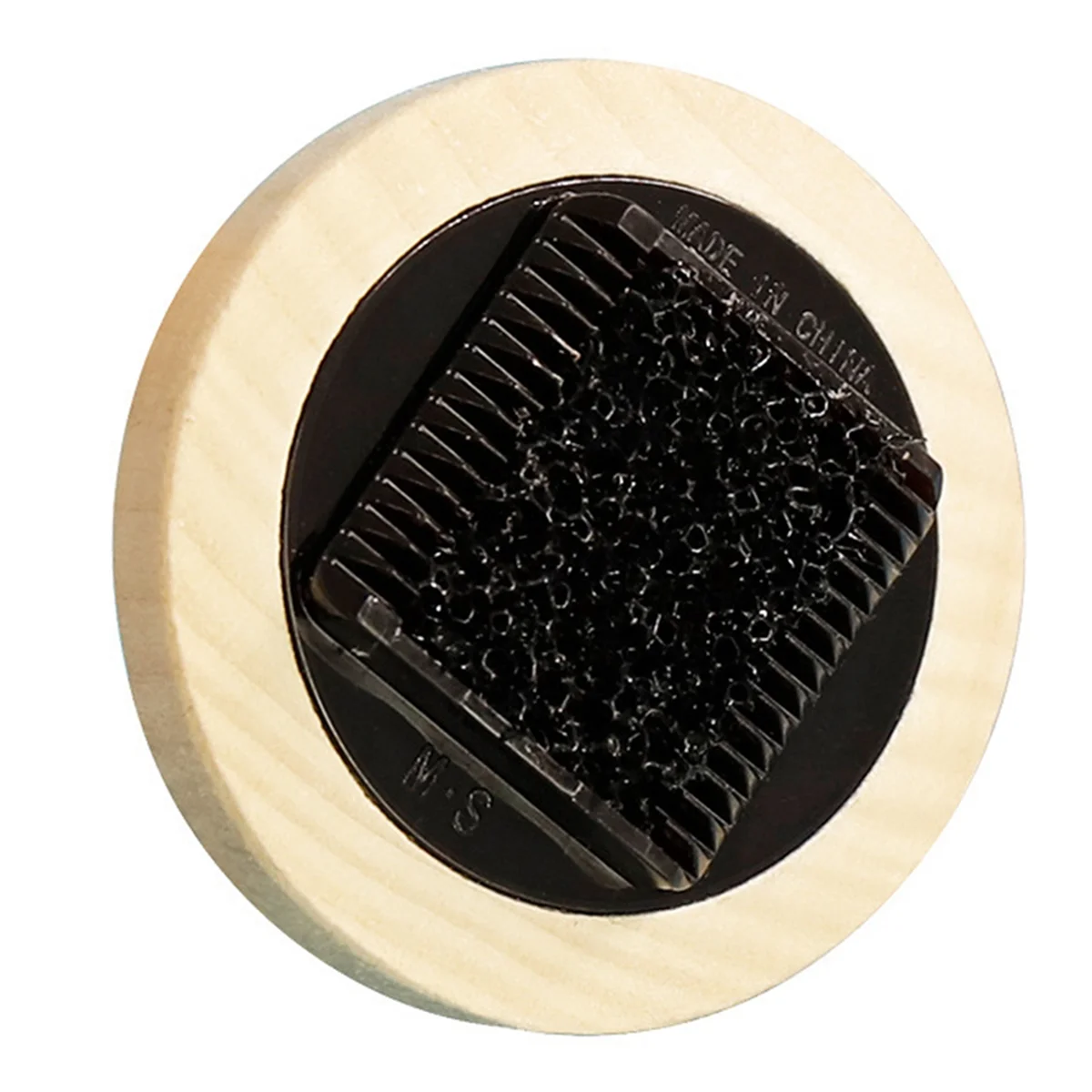 A71P القوس مشط الكمان القوس الشعر دائم DIY Erhu القوس فرش تحسين لهجة #1