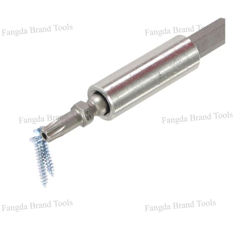 VESSEL PBIN-316 Stubby Short Screwdriver Bits PH SL Hex Torx Single Sold For Cordless Electric Drill Driver