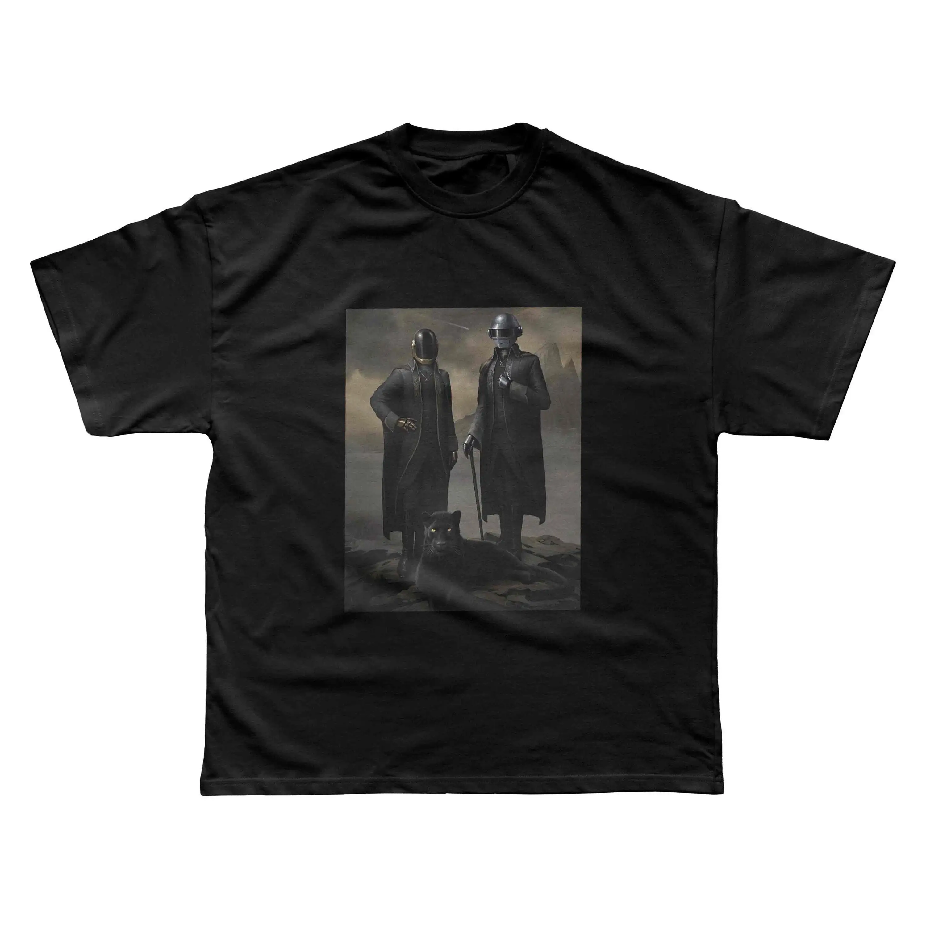 The Weeknd Daft Punk Starboy Премиум Футболка