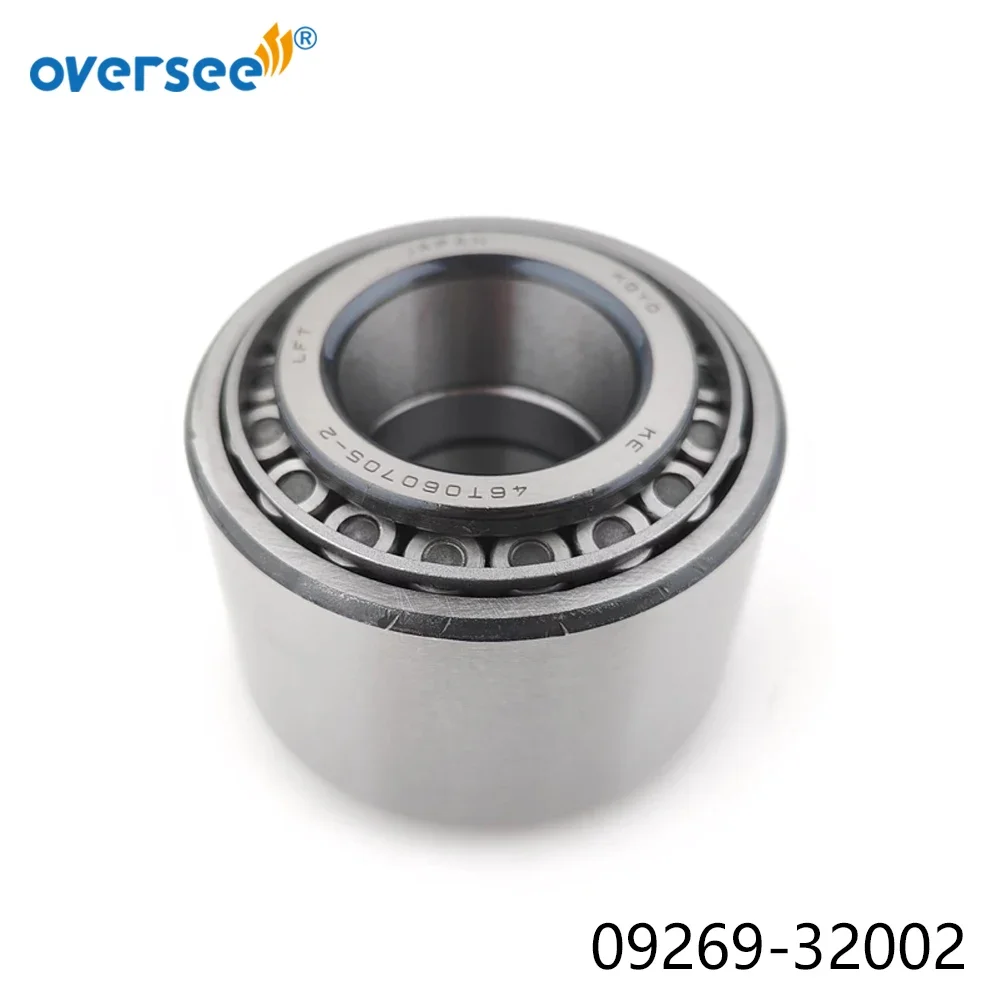 

Oversee 09269-32002 Упорный подшипник для подвесного двигателя Suzuki DF150-300HP (32x66x49) 0926932002000