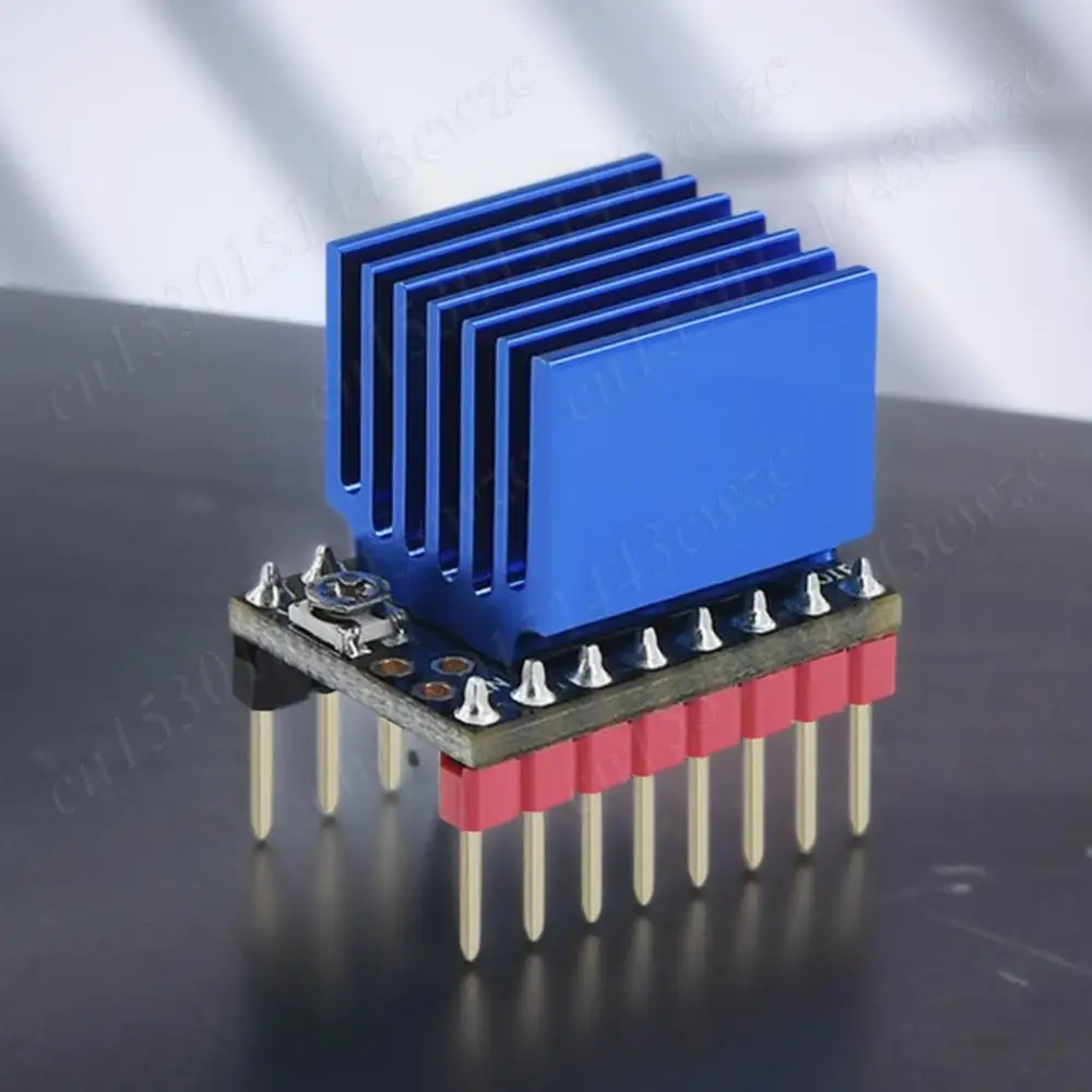 TMC2209 V2.0 Stepper Motor Driver UART 2.5A Peak Stepstick Silent Driver Support Step/Dir and Uart Mode 3D Printer Accessories