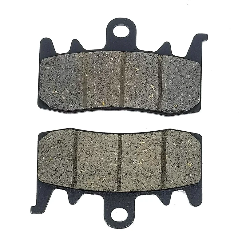 Motorcycle front brake pads suitable for BMW R1200GS Adventure R1200R RS RT R 1200GS 992cc motorcycles