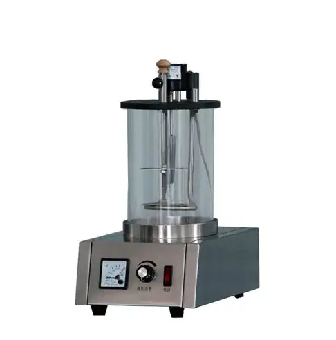 

1-Year Warranty Desktop Oil Bath Tester for Lubricating Grease's Dropping Point