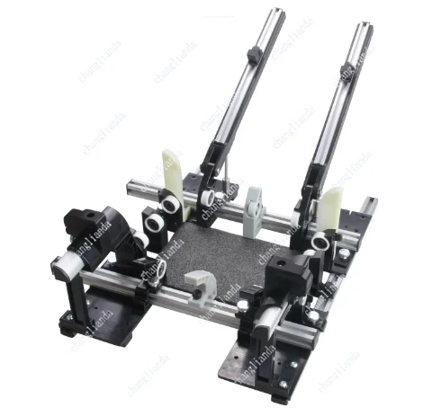 Easy Fold Box Jig Manual Carton Folding Tool Adjustable Size Packing Machine Tool