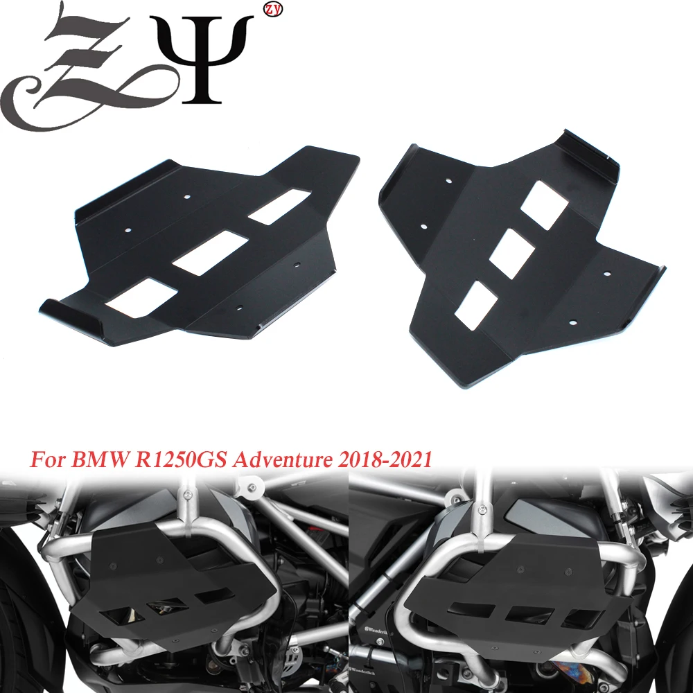 

Motorcycle Engine Guards Cylinder Head Guards Protector Cover Guard For BMW R1250GS Adventure R1250 1250 R RS RT 2018-2021