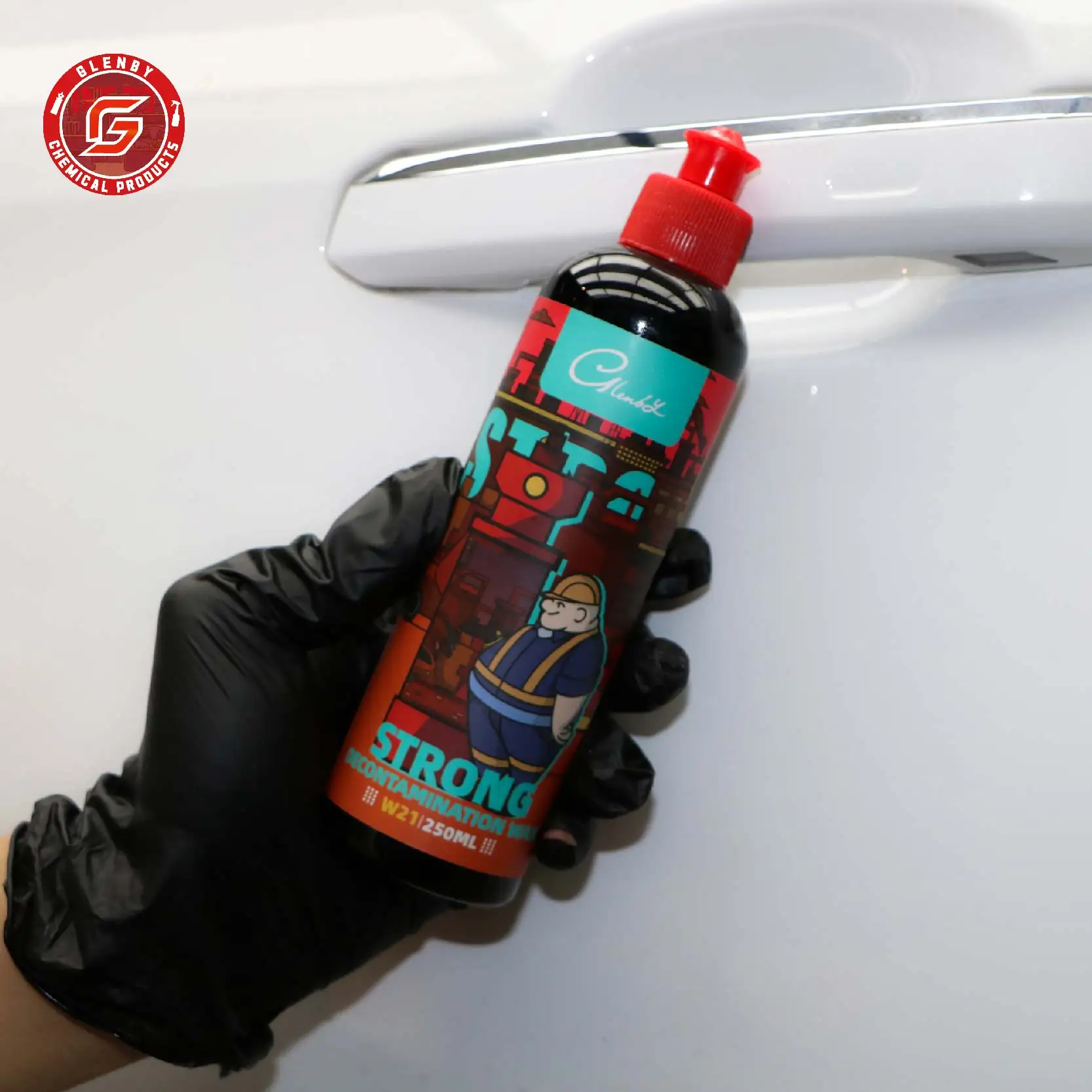 

250 мл автомобильный дезинфицирующий воск для ремонта царапин, керамический гидрофобный дезактивирующий полирующий уход, воск, защита красоты