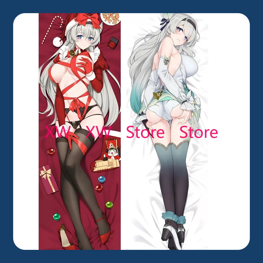 

New Style Anime Honkai Impact 3 Firefly Sexy Dakimakura Cover Hugging Fullbody Pillowcase Double-Sided Print Otaku