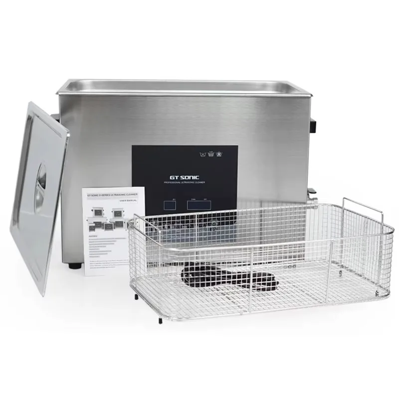 Custom Large Volume Ultrasonic Cleaner Ultrasonic Cleaning Equipment Industrial Ultrasonic Cleaning Machine Electric Hot Product