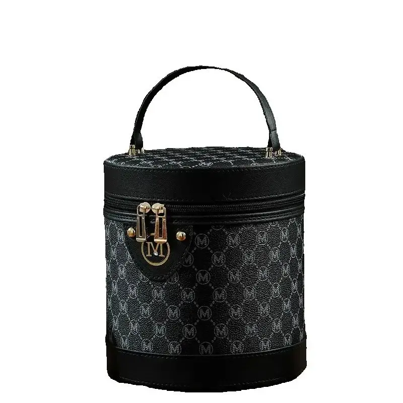 

Buy One Get One Free Ribbon Luxury Designer New Minimalist And Fashionable Handbag Women Popular Trend Portable Make-Up Bags
