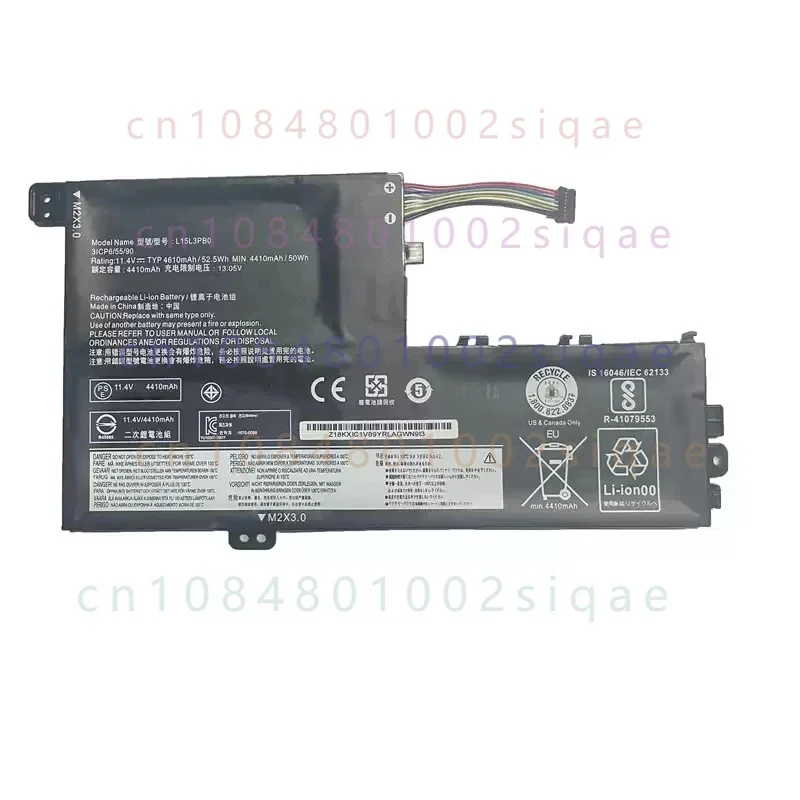 L15L3PB0 Laptop Battery for lenovo Ideapad 320S-14IKB 320S-15ABR 320S-15AST Notebook Battery L15M3PB0 L15C3PB1 L15M2PB1