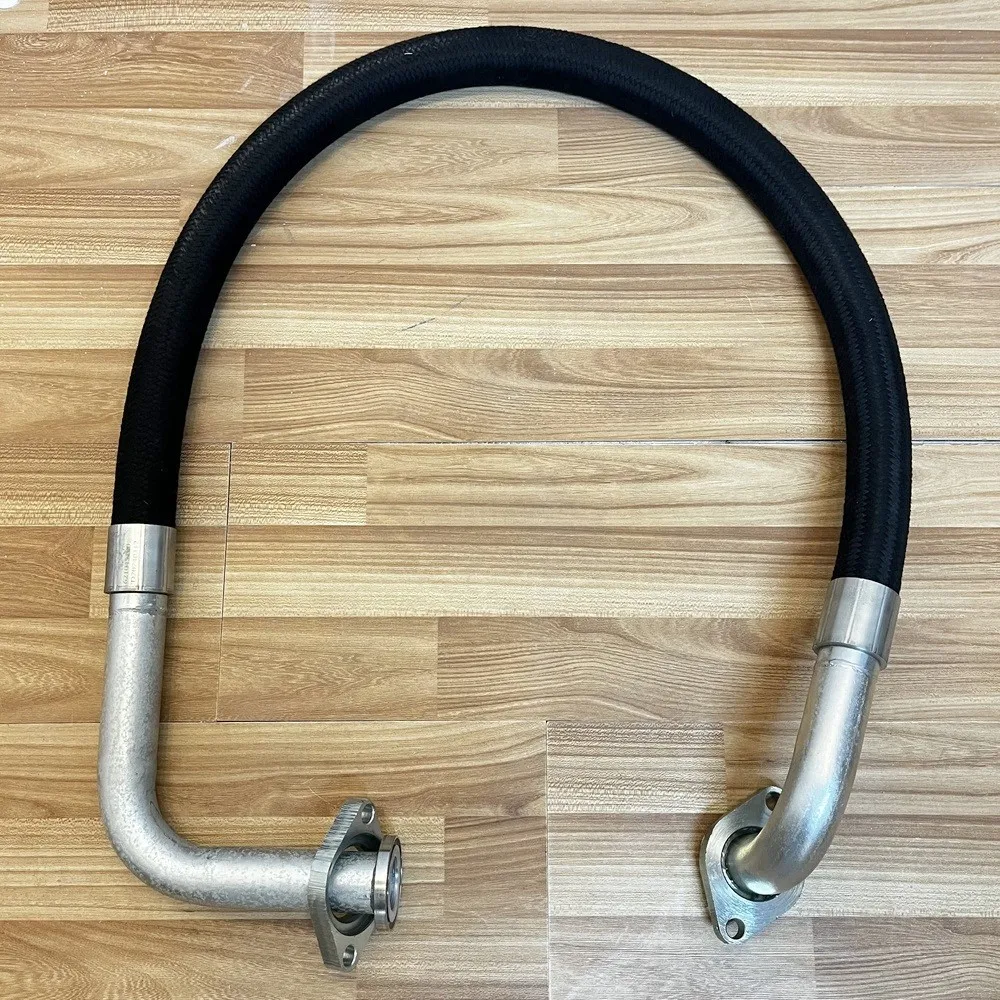 

Gold Seller Compatible Hydraulics Hoses 1621045100 Replacement Compatible Hose Assembly for Air Compressor