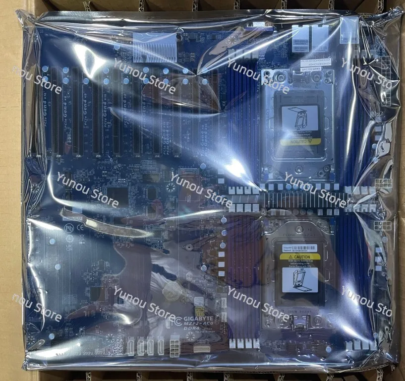 MZ71-CE1/MZ72-HB0/MZ72-HB2/MZF2-AC0 Dual-socket Server Motherboard