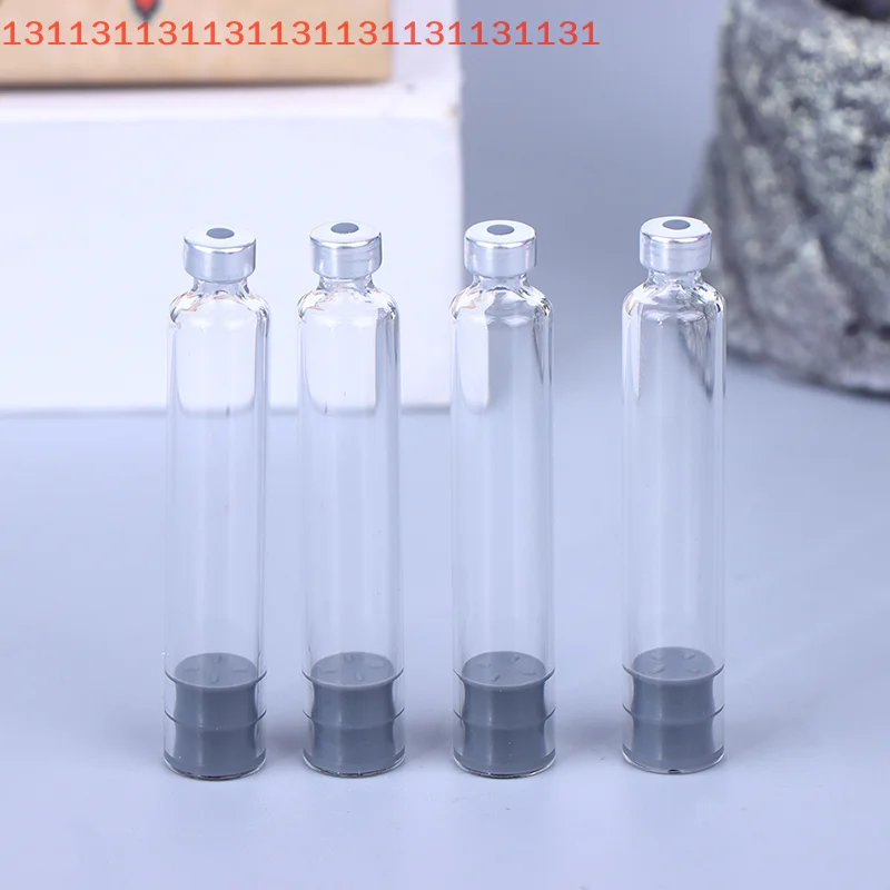 20 pièces pour Injection d'insuline Lilly emballage Portable de haute qualité fournitures médicales cartouches d'insuline bouteille à Cassette vide de 3ml