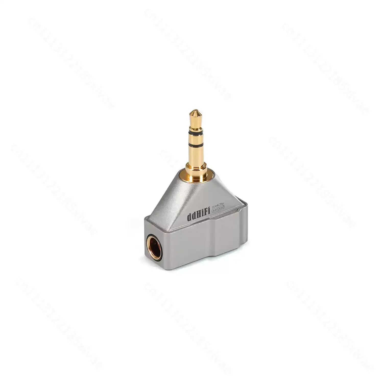 4.4mm Female to 2.5mm 3.5mm Male HiFi Audio Adapter DJ44B DJ44C Mark II, Audio Connector for DAP DAC MP3 Device