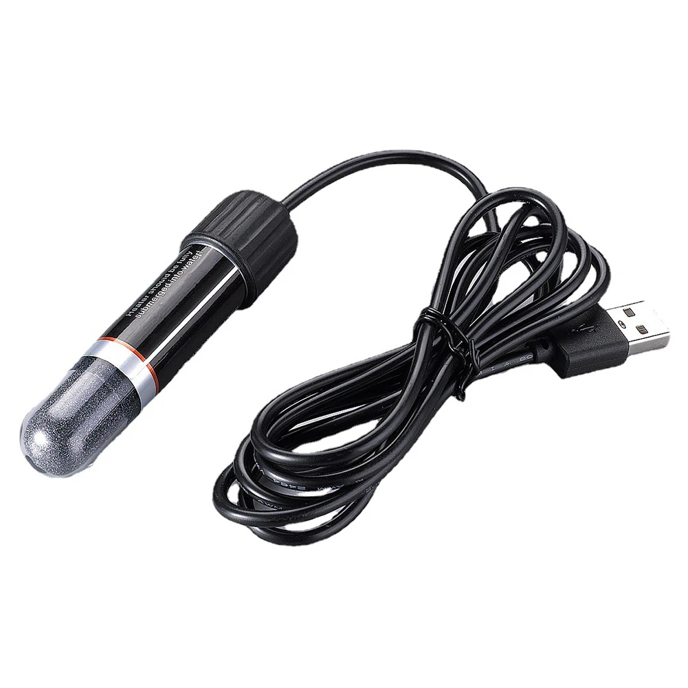 

Small Submersible Aquarium Heater 10W 26 ° C Constant Temperature Fish Tank Heater With Electronic Thermostat