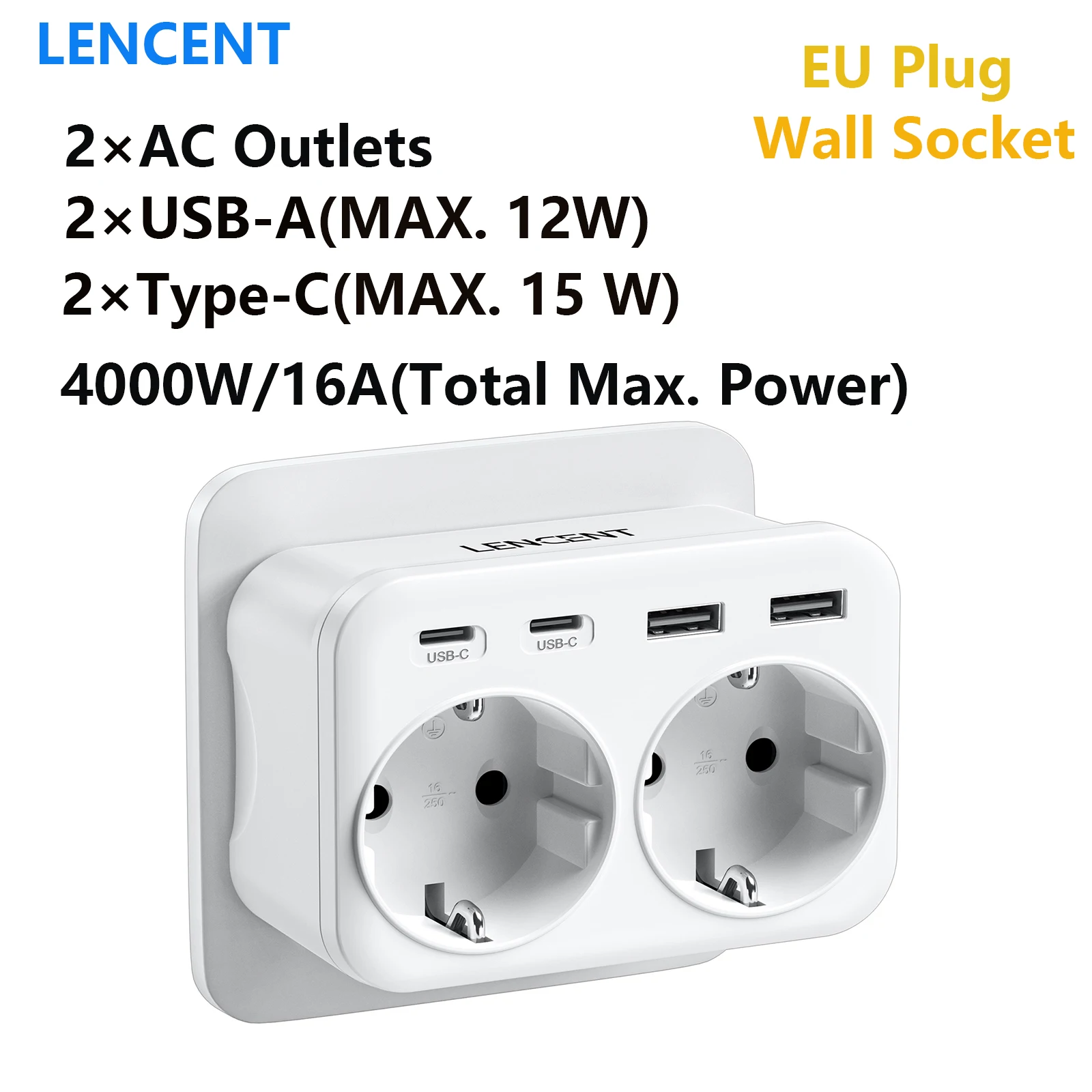 #30 New USB Wall Sockets Arrivals