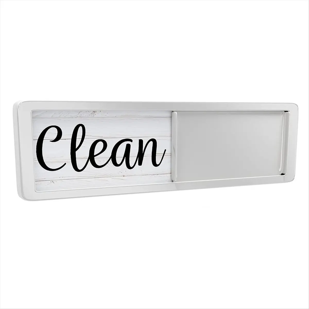 A75K Dishwasher Magnet Clean Dirty Sign, Strong Universal Dirty Clean Dishwasher Magnet Indicator for Kitchen Organization