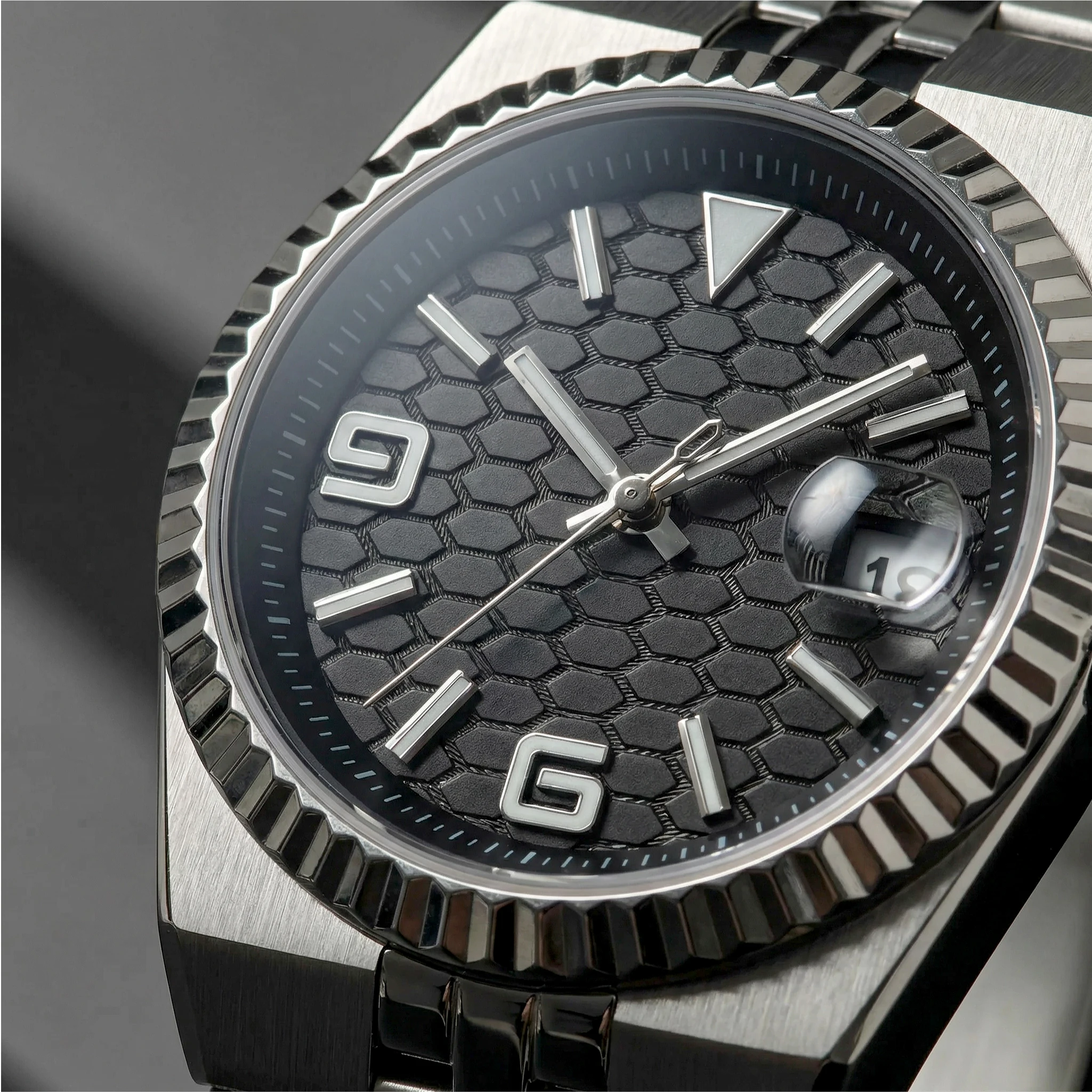 Case Nh35 Watch - AliExpress