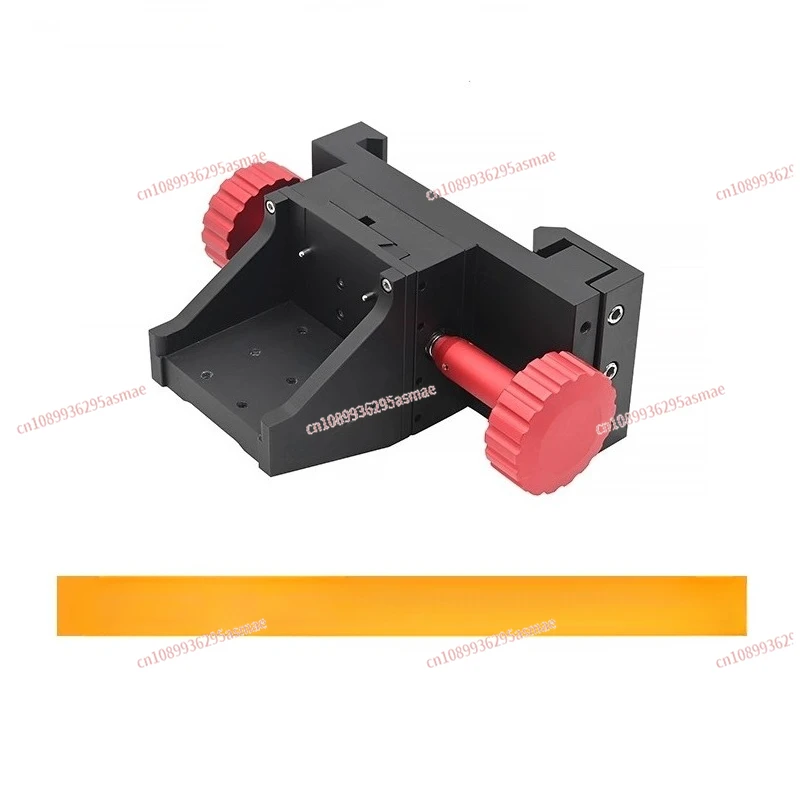 95Mm Guide Lifting Focusing Slide Kit Objective Lens Mounting Frame Fixed Arm Bracket Accessories