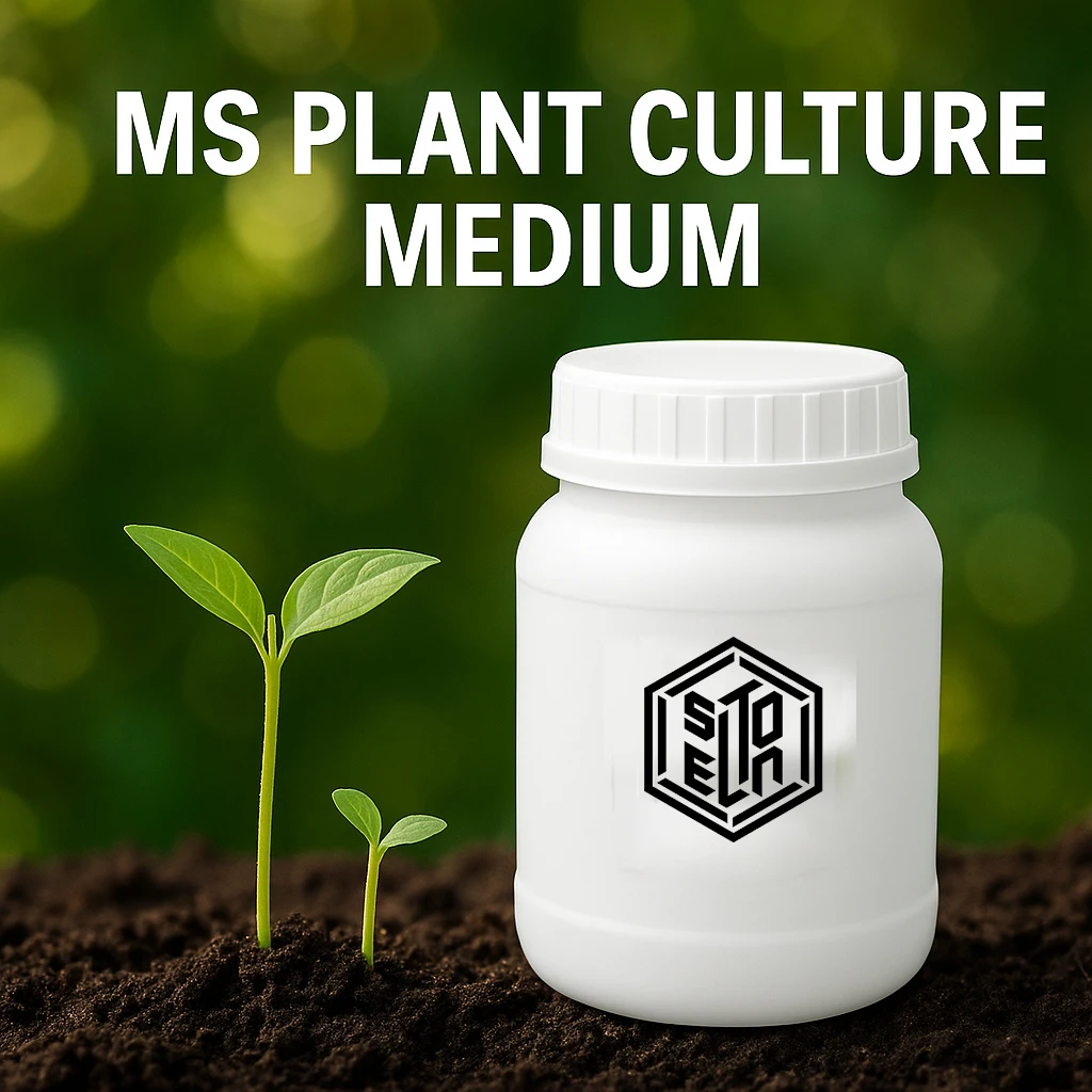 MS Plant Culture Medium Ready to Use Powder for Plant Tissue Culture Laboratory Grade Plant Growth
