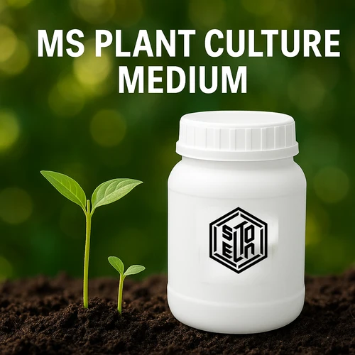 MS Plant Culture Polvo mediano listo para usar para el crecimiento de plantas de grado de laboratorio de cultivo de tejidos de plantas
