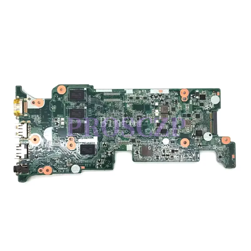 

783089-501 783089-601 783089-001 Mainboard For HP Chromebook 11 G3 Laptop Motherboard W/SR1YV N2940 CPU DA0Y07MBAF1 100% Tested