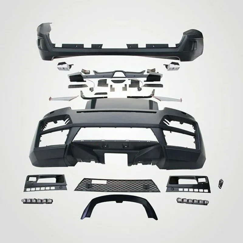 

Design Auto Parts Car New Design New Modified Sv Body Kit Upgrade for Range Rover Vogue