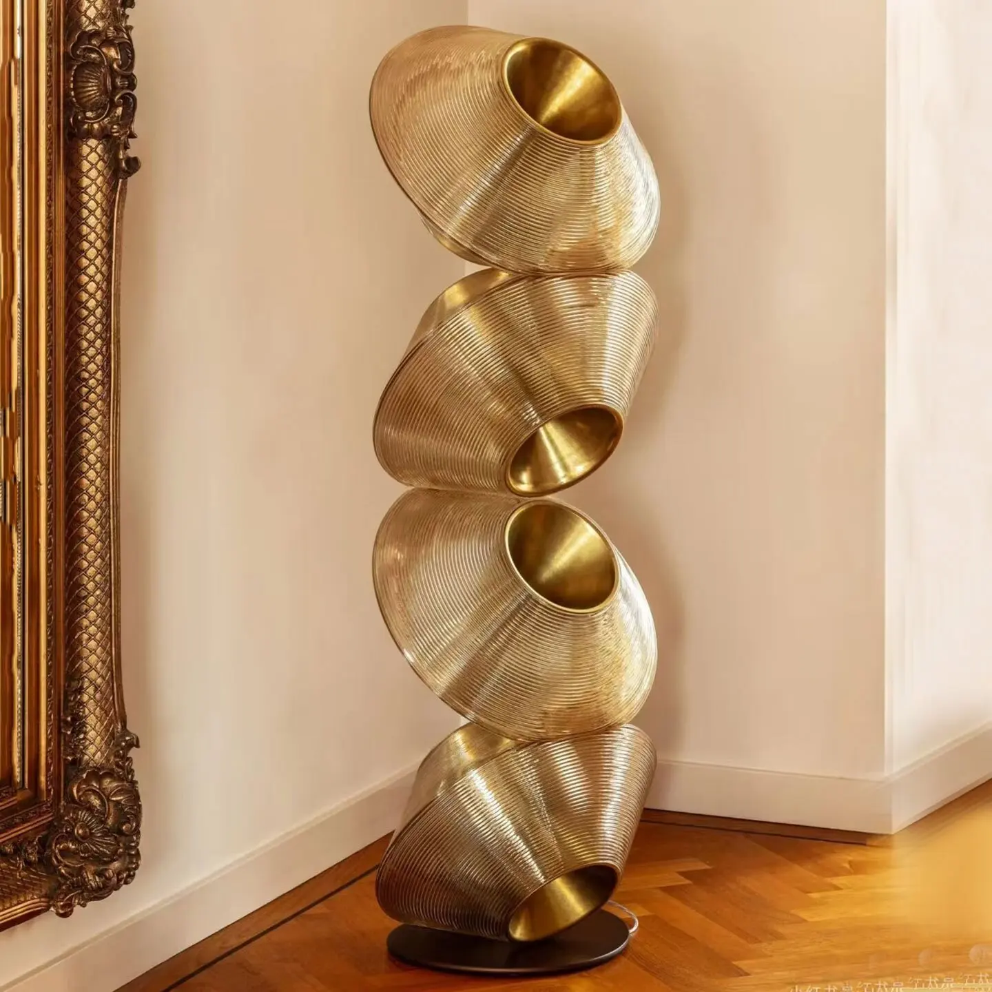 New living room sofa floor lamp hotel bedroom bedside entrance ornament study decorative