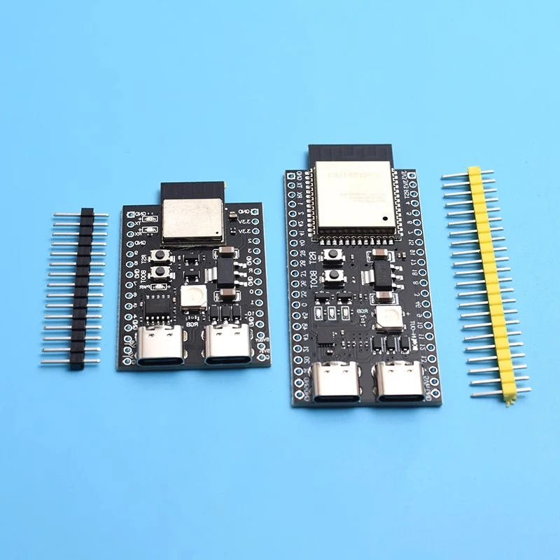 ESP32 S3 Core Board WiFi Bluetooth DevKitC 1 C3 N8R2 N16R8 Module for IoT Development Programming Kit