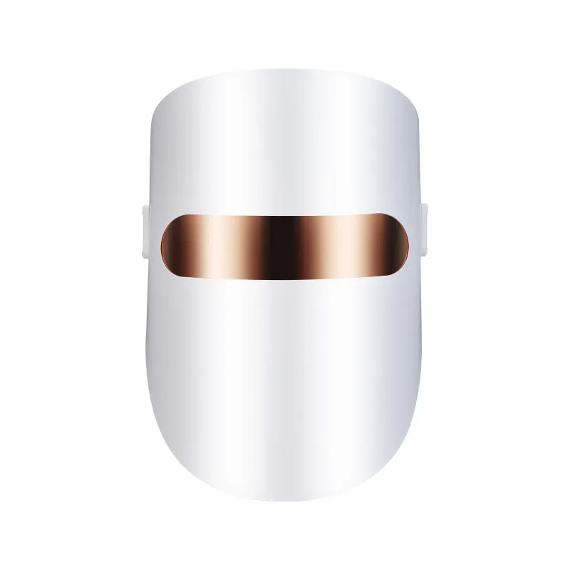 Led Photonic Skin Rejuvenation Instrument Facial Home Beauty Instrument Seven-color Light Beauty Mask Instrument