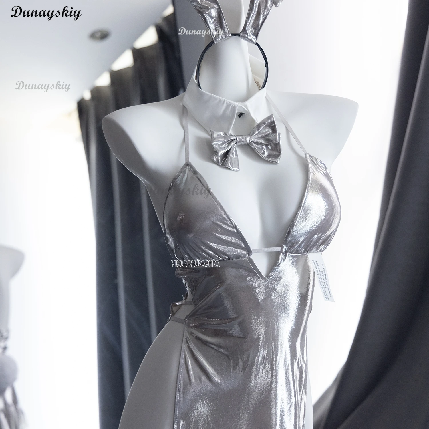 Tsukatsuki Rio Sexy Cosplay Blue Archive Cosplay Anime Costume Game Event Outfit Doujin Dress Uniform Wigs Women Bunny Suit