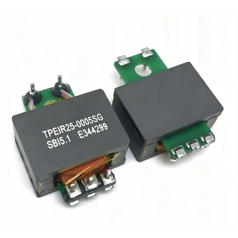 Planar High Frequency Transformer 350W 220UH Turns Ratio 25:3:3 Input 85-264V AC Output 24V 15A Power Supply Transformer