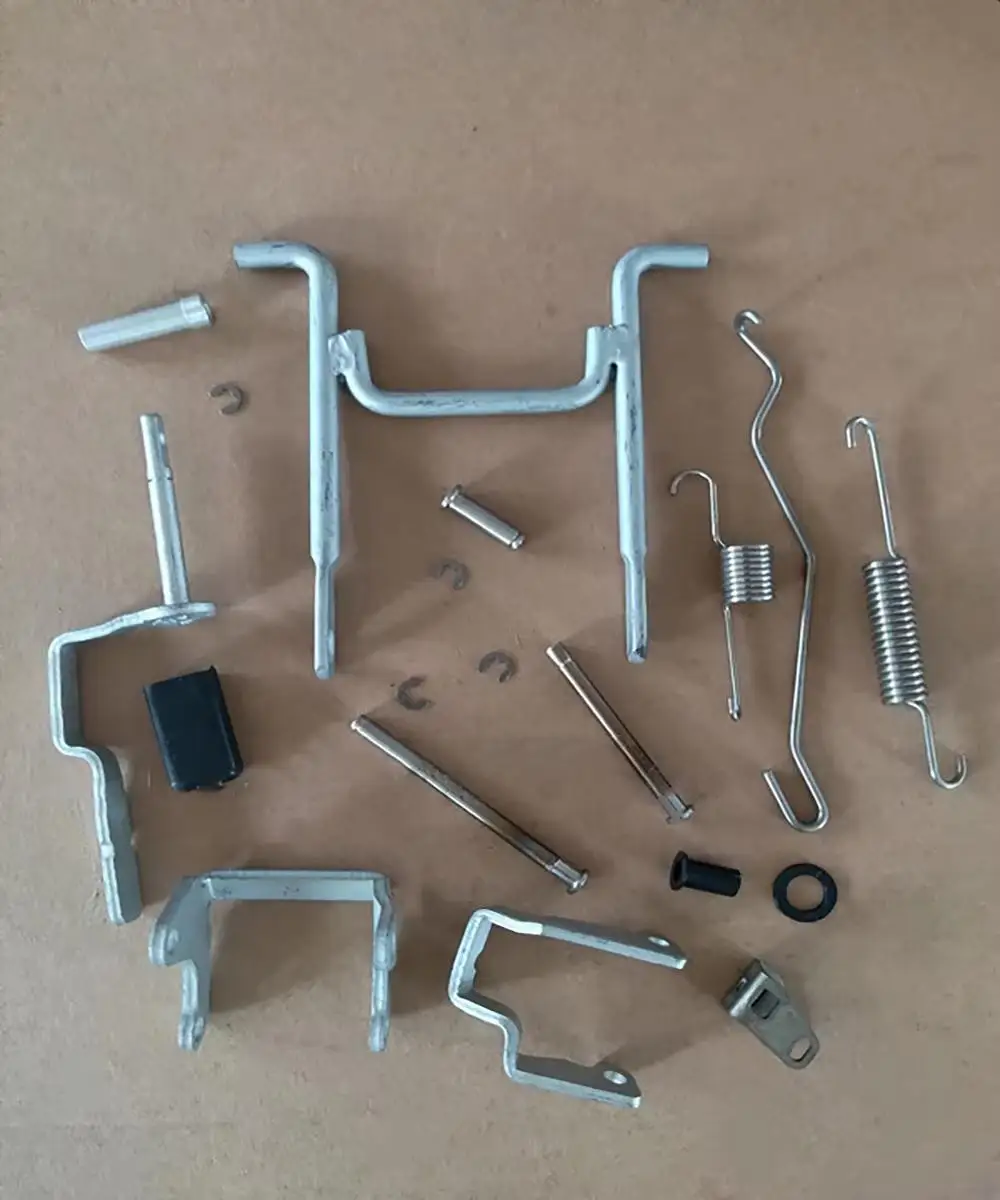 

Lifting Handle Combination Outboard Motor Part For HangKai Yadao 2 Stroke 9.9/15/18HP Petrol Boat Marine Engines