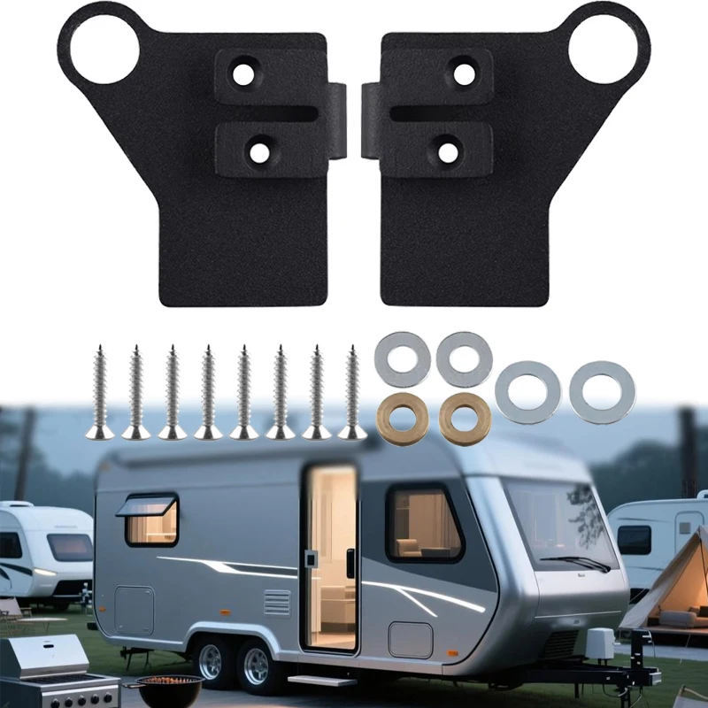 

Фурнитура для дверей холодильников RVs: петли для дверей холодильников Norcold, ремонтные комплекты 634166, аксессуары для караванов