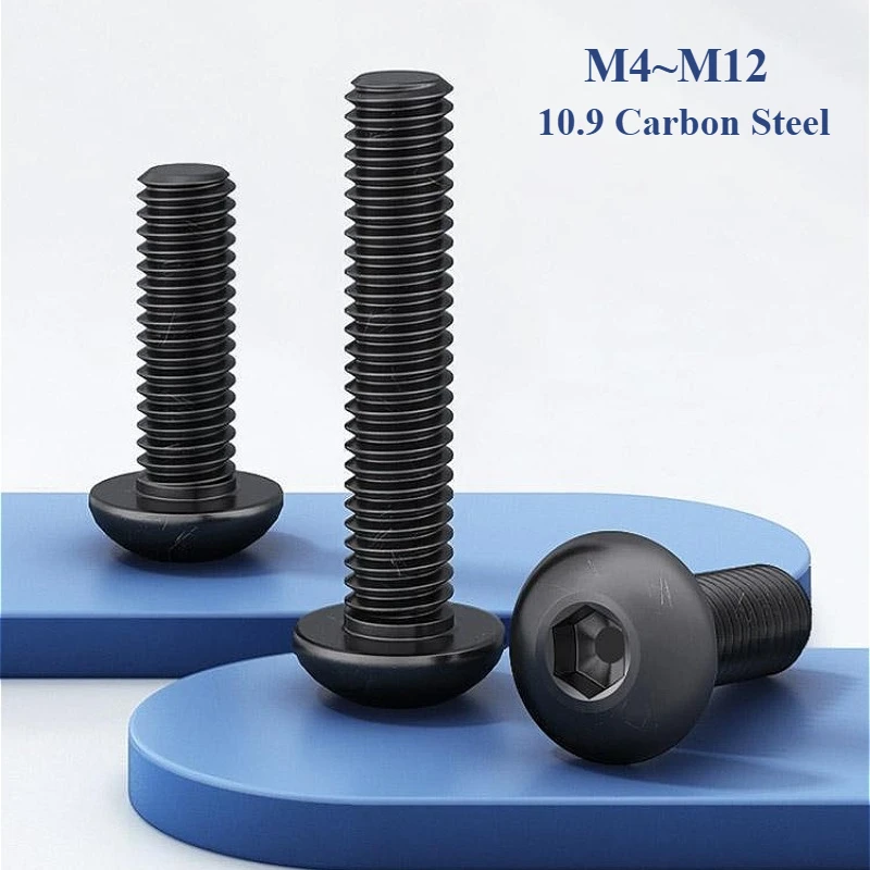 Black Grade 10.9 Ca…