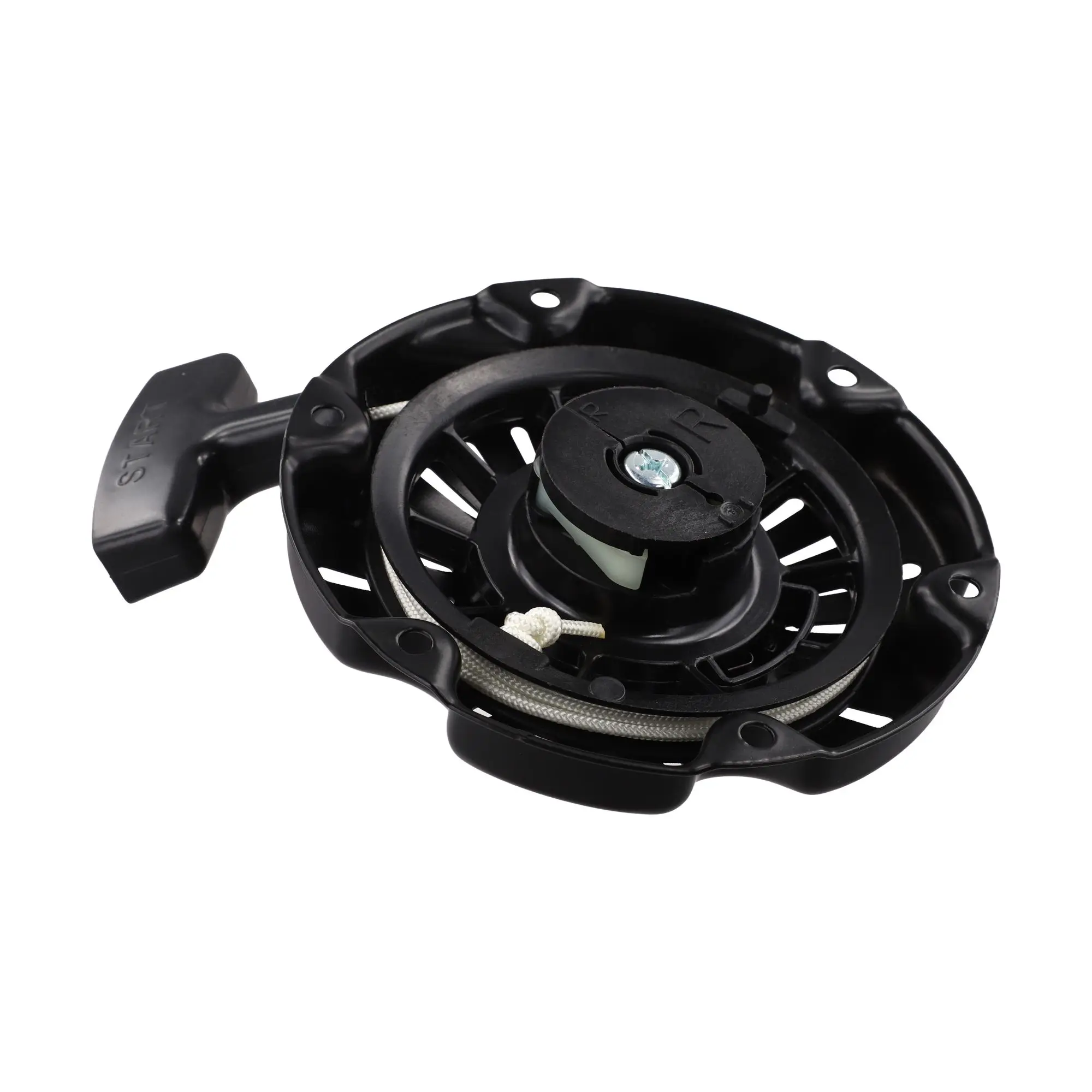 Pull Recoil Starter 8.5cc 2.8HP 3HP Gas for rammer For Honda GX100 GX100RT GX100U Practical Pull Start Replacement