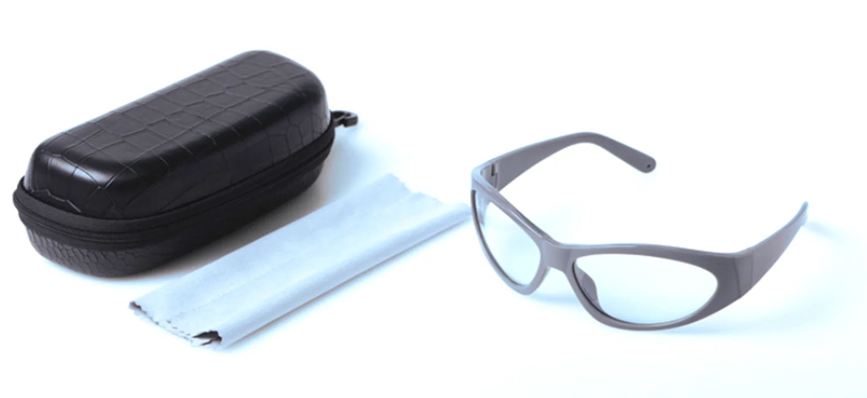 

Protective glasses of 9000 - 11000nm O.D6+10600nm CO2 lattice laser therapeutic apparatus