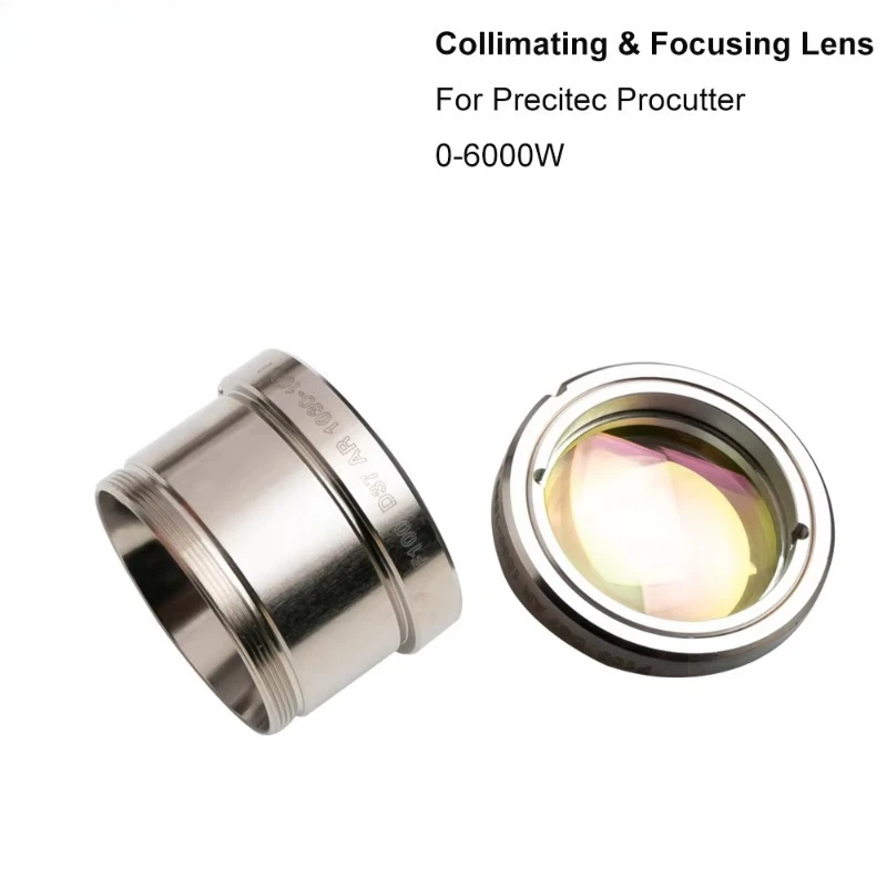 

D30F100/125/150 Collimating & Focus Lens PRO1.0 PRO2.0