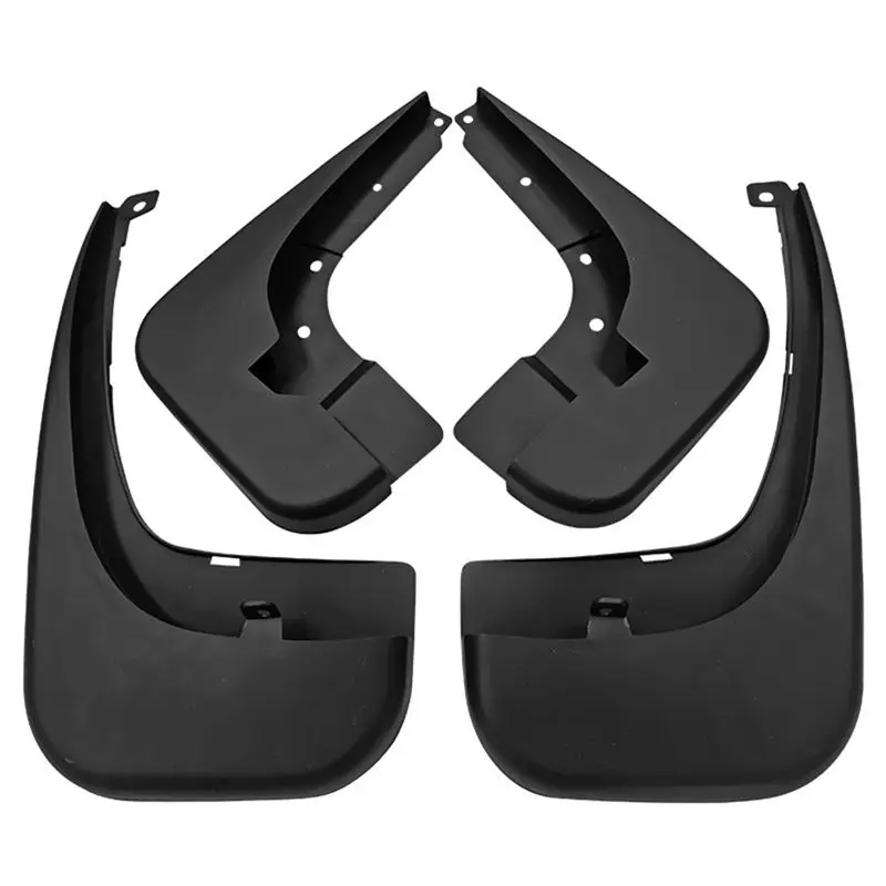 AB96-Mud Flaps For VITO V-CLASS W447 2016-21 Mudguard Splash Guard Fender Cover Car Refit Exterior Accessories