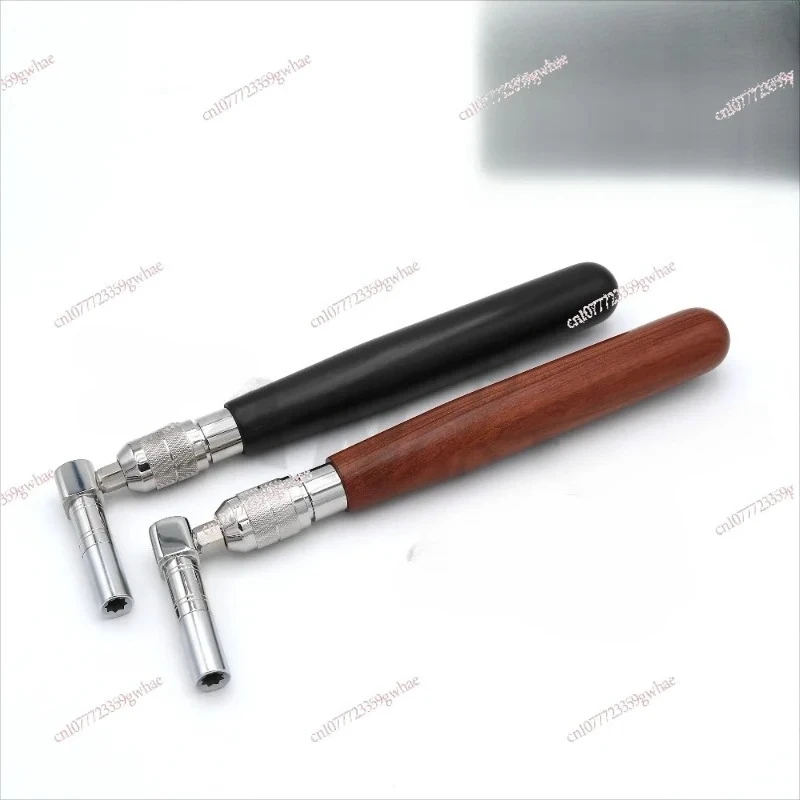 Piano tuning wrench, telescopic, fixed, wrench mouth, tuning tool, maintenance and finishing tool