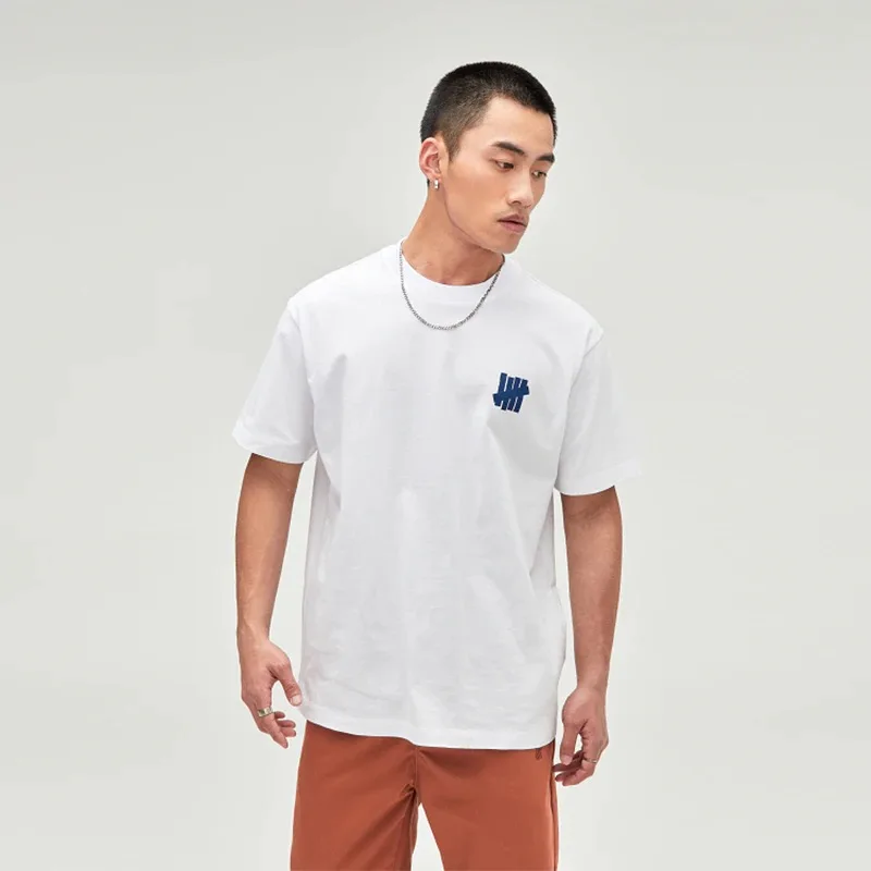 2024 Fashion Tees Men T Shirt Double-sided Casual Oversized Volcom Stone T-shirt Graphic Sports Tops Breathable Streetwear S-3XL