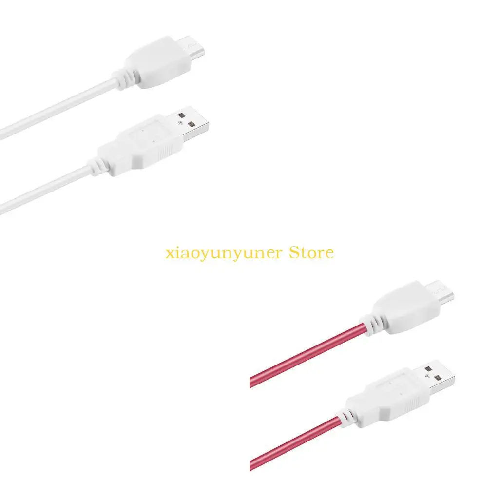 P9JB USB Charging Cable Replacement Date Sync Cord for Nabi DreamTab DMTab Jr/ XD/ Jr.S/ Nabi 2S/Elev-8 Kids Tab